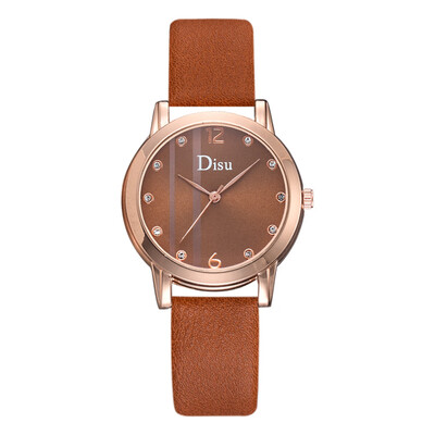 

Quartz watch 2019 new simple ladies watch fashion watch