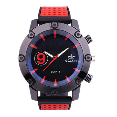 

Gobestart High-End Quality Fashion Retro Design Watch Mans Watch Trend Quartz Watch