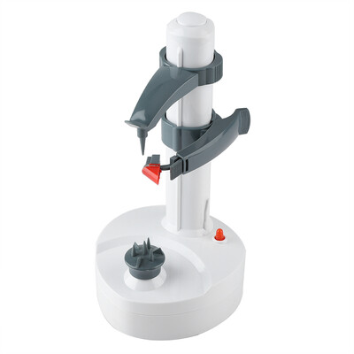 

Greensen Battery Operated Electric Fruit Peeler Automatic Pears Apples Vegetable Peeling Machine Tool