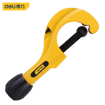 

Deli deli metal pipe cutter stainless steel pipe air conditioning copper pipe cutter pipe cutter pipe cutter 5-50mm DL25002