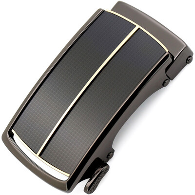 

Simple&generous business&leisure 35 alloy buckle automatic buckle belt head mens belt buckle pants LY36-47