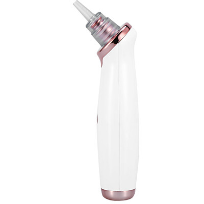

Greensen 2Color Blackhead Acne Dead Skin Removal Vacuum Suction Machine 4 Replaceable Heads Pore Cleaner