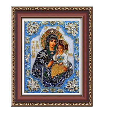 

Russia style Needlework DIY 5D Round AB Diamond paintingDiamond embroidery3D Diamond cross stitch Pattern Rhinestone mosaic