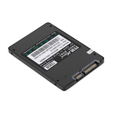 

ASint AS518 SATA 25" SSD Solid State Drive Hard Disk for Desktop Laptop 128GB