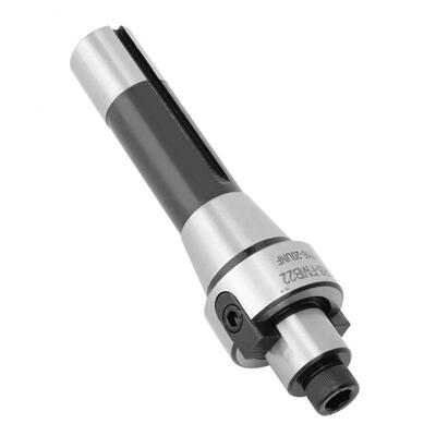 

Greensen R8-FMB22 716-20UNF Face End Mill Cutter with Low Cutting Resistance for Multiple Material