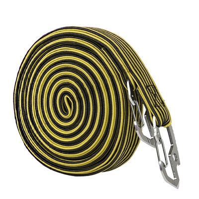 

Bicycle Elastic Luggage Rope Strap Motorcycle Rack Cord Buckle Hook Fastener