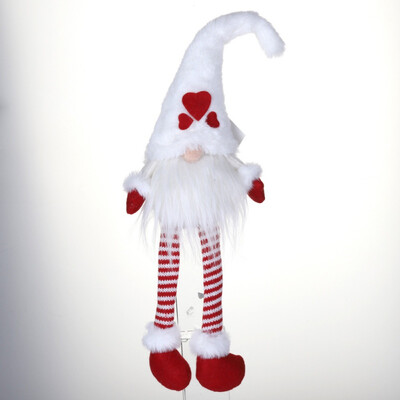 

Santa Claus Snowman Dolls Christmas Ornaments Merry Christmas Favor Party Decorations for Home Year Gift