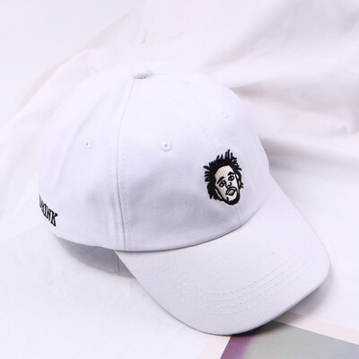 

2009 fashion figure baseball cap spring&summer student leisure sunscreen hat personality retro hat wholesale