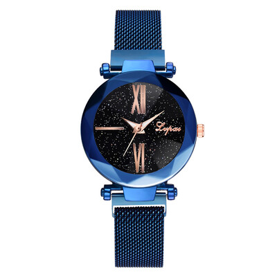 

Fashion Watches Women Starry Sky Ladies Watch Magnetic Buckle Bracelet Casual Dress Quartz Wristwatch Nice Clock Reloj Mujer