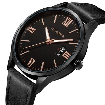 

Gobestart Luxury Watches Quartz Watch Stainless Steel Dial Casual Bracele Watch