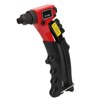 

Greensen 8in Manual Single Hand Compact Riveting Riveter Pop Blind Rivet Gun Set 24-48mm
