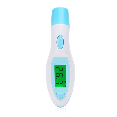 

Adult Baby Forehead Ear Temperature Non-contact Infrared Digital Thermometer