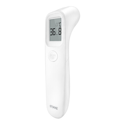 

STOKKE Forehead Thermometer Baby Electronic Infrared Thermometer