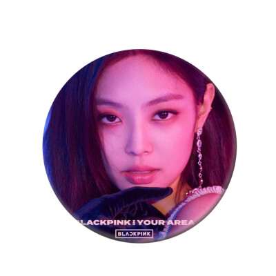 

Kpop Black Pink Concert Tin Plate Badge Brooch Cute Cartoon Brooch Bag Pendant Boys Girls Accessories Hot Gift for Fans