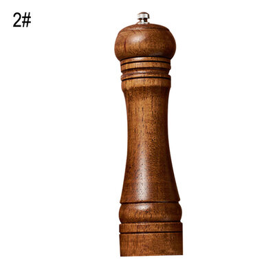

Home Kitchen Utility Manual Adjustable Pepper Fillers Seasonings Mill Grinder
