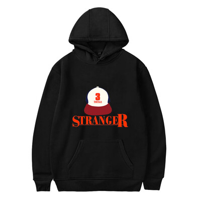 

Unisex Casual Hoodie Long Sleeves Sweatshirt Pullover