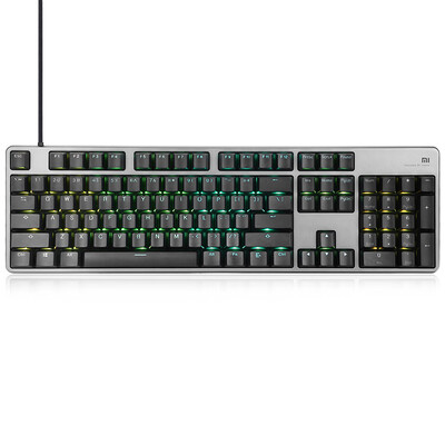 

Xiaomi Gaming Keyboard with RGB Flashback