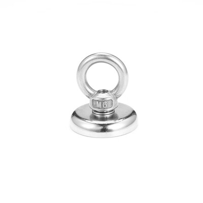 

Strong Neodymium Pot Magnets Deep Sea Rescue Fishing Hook