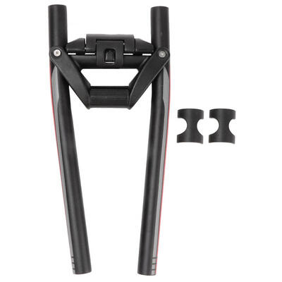 

Greensen Quality Aluminum Alloy Bicycle Folding Handlebar Mountain Bike Handlebars