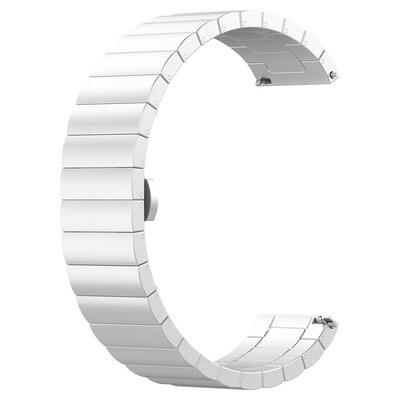 

Stainless Steel Wrist Strap Watchband for Samsung Galaxy Watch Active 20mm