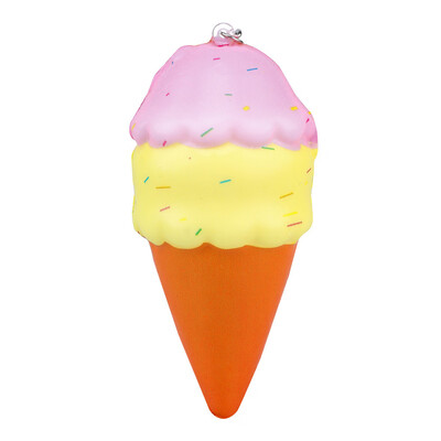 

Gotoamei Adorable Ice Cream Slow Rising Cream Scented Stress Toys