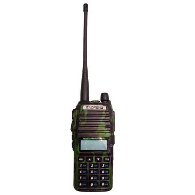 

UV-82 Wireless Handheld Walkie Talkie With Wide Coverage And Clear Signal