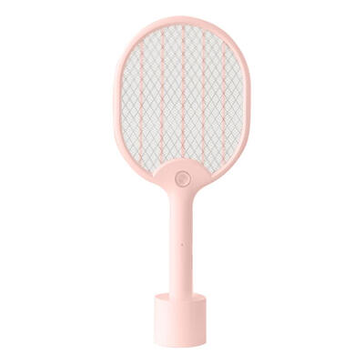 

USB Electric Pest Control Racket Zapper Anti Mosquito Fly Swatter Killers