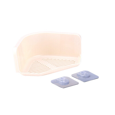 

Bathroom Storage Rack Bathroom Punch-Free Powerful Wall-Mounted Storage Rack