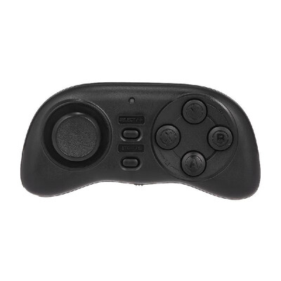 

PL-608 Wireless Joystick Multifunctional Bluetooth Gaming Gamepad Mini Gamepad for Android iOS PC w Shutter Control