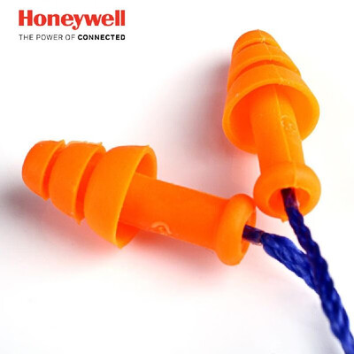 

Honeywell 10 Pairs Ear Plugs High-quality Foam Anti Noise Ear Plugs Ear Protectors Sleep Soundproof Earplugs Workplace Safety Supp