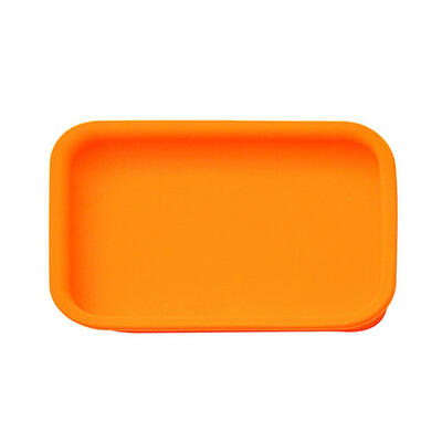 

Silicone Tobacco Rolling Tray Herb Spice Grinder Cigarette Storage Plate