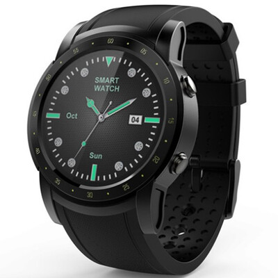 

Smart Watch men SIM Card 3G Bluetooth Bracelet Music Wifi Wristwatch Heart Rate GPS Pedometer Sports Smartwatch for Android IOS