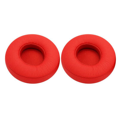 

1 Pair Replacement Earpads Cusion for Beats Solo 20 Wired Version Headset