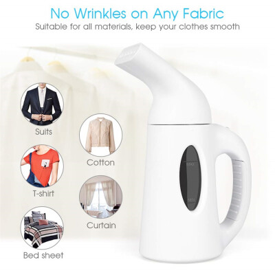 

〖Follure〗Clothes Steamer Handheld for Clothes 850W Portable Travel Garment Iron Steamer