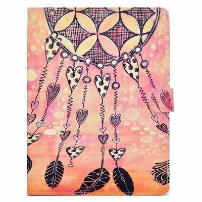 

BannerLive TPU Case for Samsung Galaxy Tab 3 Lite T110 Cover SamsungT110 Funda Coque Marble Magnolia Flower Forest Cat Butterfly