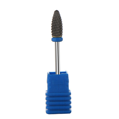

Toponeto New Manicure Drill Accessories Ceramic Nail Drill Bit Dead Skin Nail Polish Tool