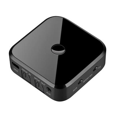 

TX16 APTX HIFI Bluetooth Receiver Transmitter SPDIF Optical Fiber Adapter