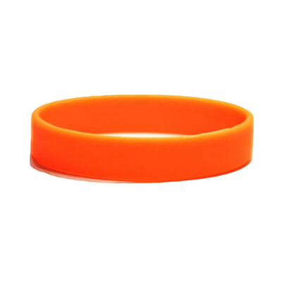 

Fashion Silicone Rubber Elasticity Wristband 12 Color Solid Wrist Band Cuff Bracelets Bangles For Women Men Sports Bracelet
