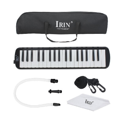 

37 Piano Keys Melodica Pianica Musical Instrument with Carrying Bag for Students Beginners Kids