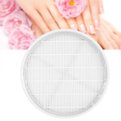

Greensen Professional Nail Suction Collector Filters Net Manicure Dust Cleaner Machine Accessory
