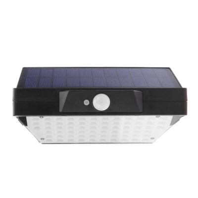 

78 LED Solar PIR Motion Sensor Waterproof Wall Light Outdoor Garden Lamp