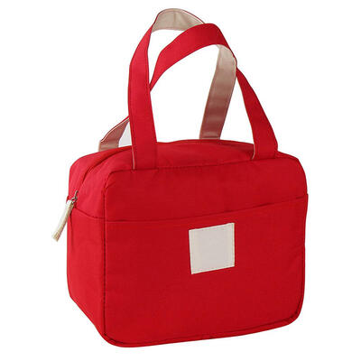

Waterproof Fresh Keeping Lunch Storage Cooler Bags Thermal Insulated Pack