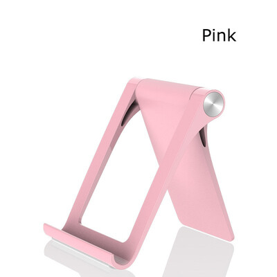 

Mobile Tablet Desktop Stand Lazy Mobile Phone Stand Tablet Folding Bracket