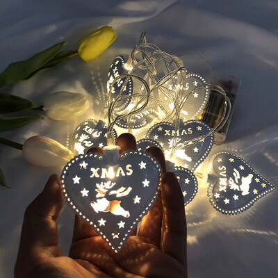 

Tailored Warm White Christmas Fairy String Lights Wedding Xmas Party Outdoor Decor Lamp