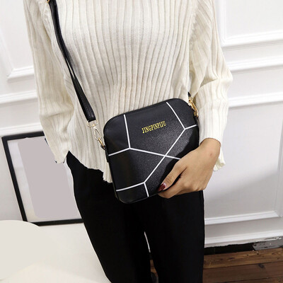 

Tailored Women Fashion Handbag Crack Shoulder Bag Large Tote Ladies Purse BK