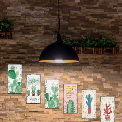 

Toponeto Decorative Painting Bedroom Living Room TV Wall Decoration Wall Stickers Mural