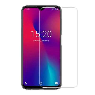 

Naxtop 25D Tempered Glass Screen Protector for UMIDIGI S3 Pro