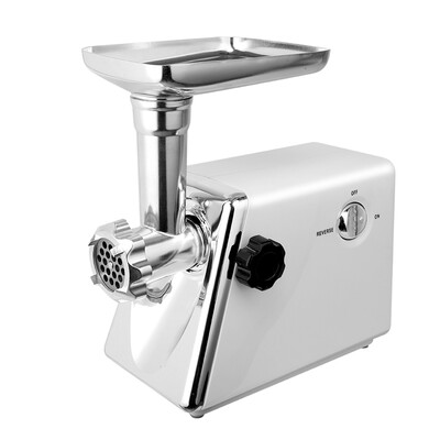 

Electric Meat Grinder Stuffer Maker Heavy Duty Mincer Sausage Kibbe Attachment