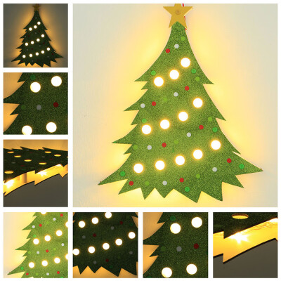 

Tailored Warm White Xmas Tree Led Light Christmas Holiday Wedding Xmas Party Home Decor