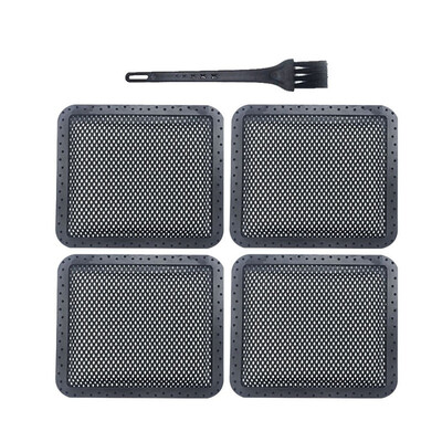 

〖Follure〗4PC Filter Replacement Accessories For Gtech AirRam Mk2 K9 Vacuum Cleaner